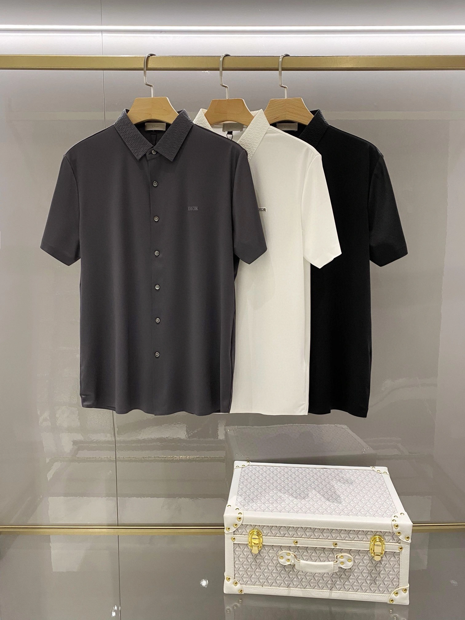 StreetReady D*ior T-shirt Top Quality D17 20240506- 13205