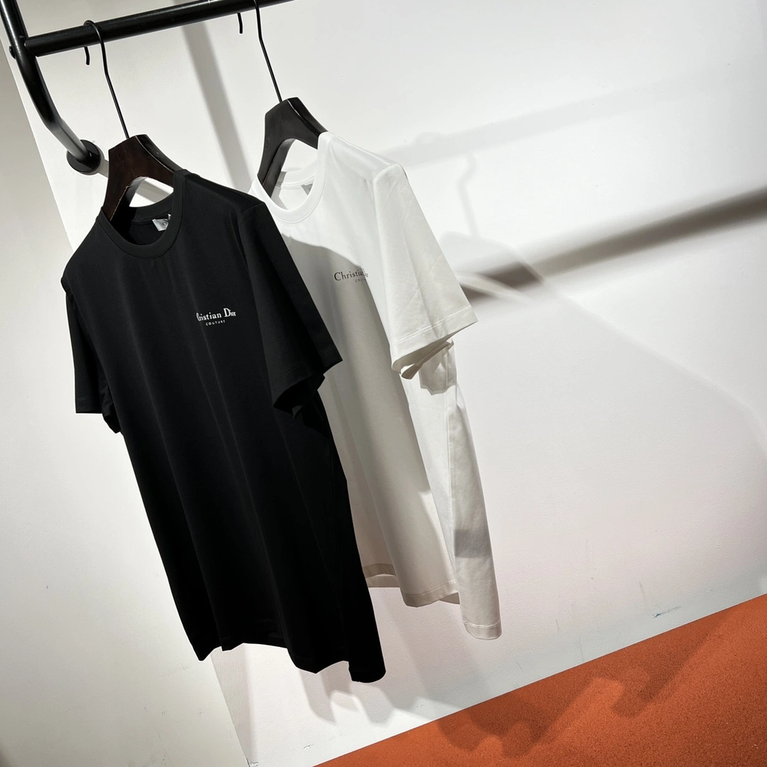 Effortless D*ior T-shirt Top Quality D17 20240507- 13199
