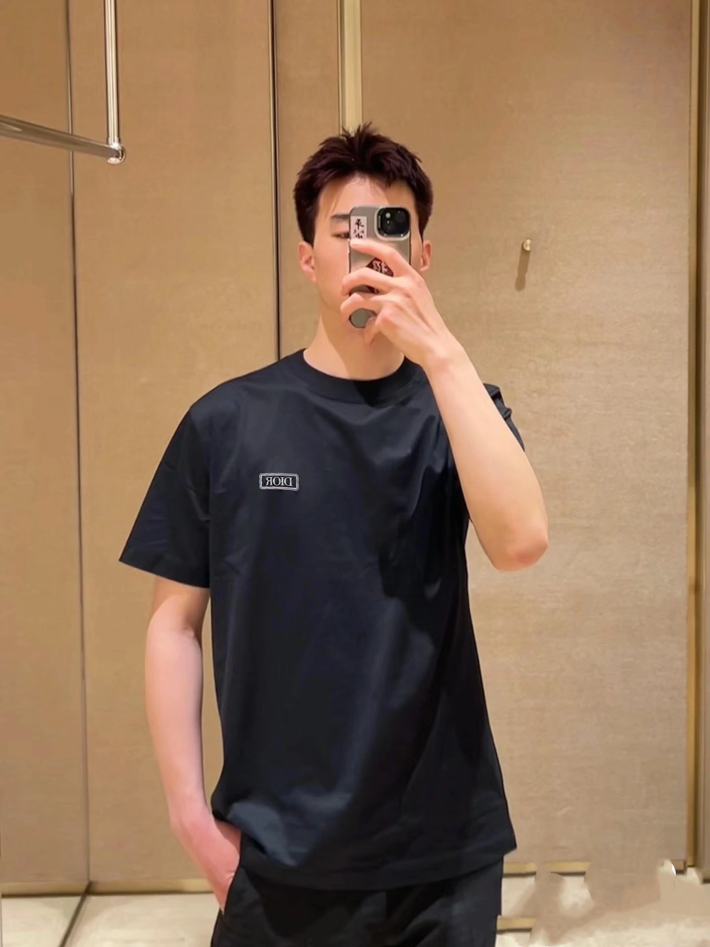 Durable D*ior T-shirt Top Quality D17 20240507- 13203