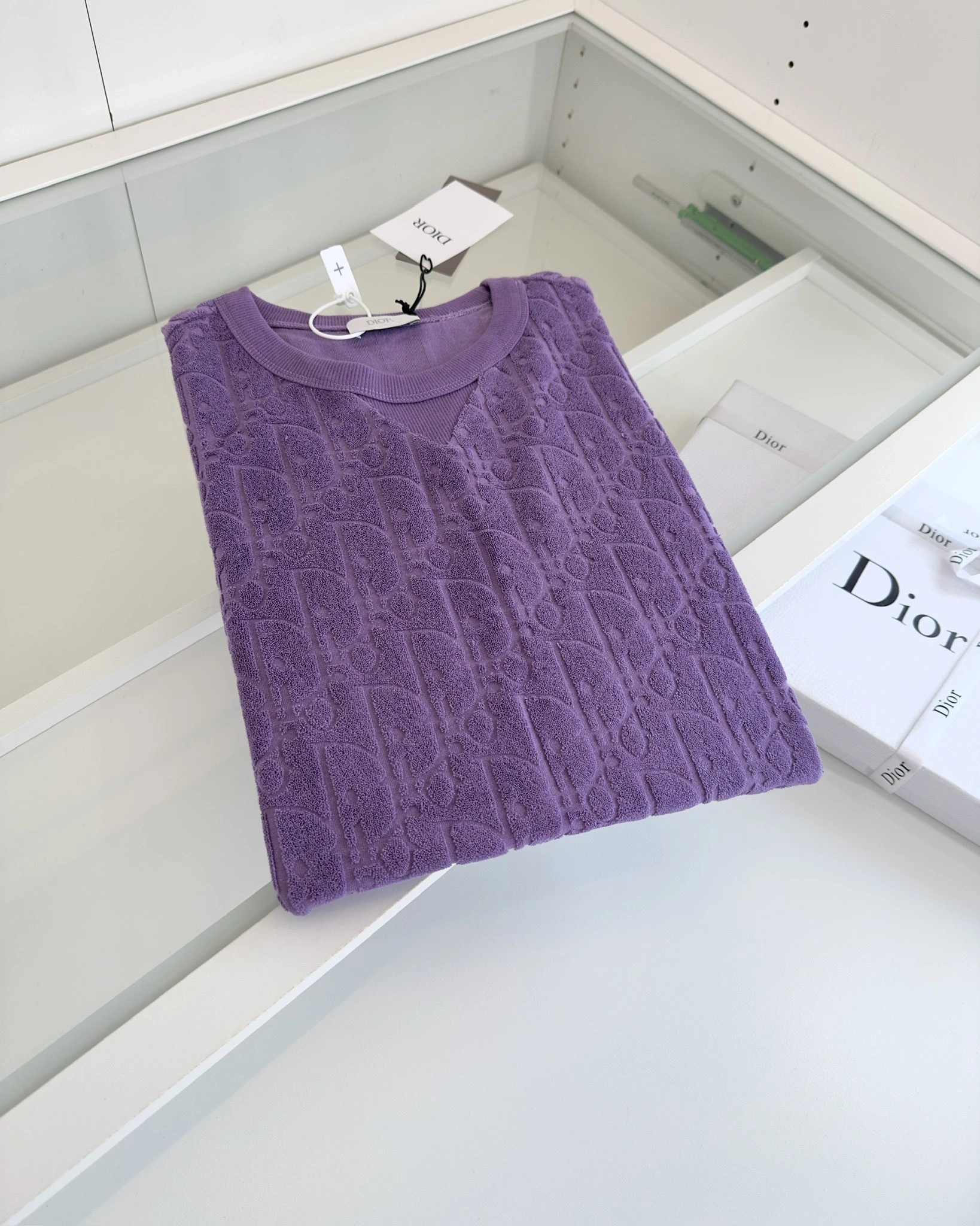 D*ior T-shirt Top Quality D17 2024051- Vibrant 13180