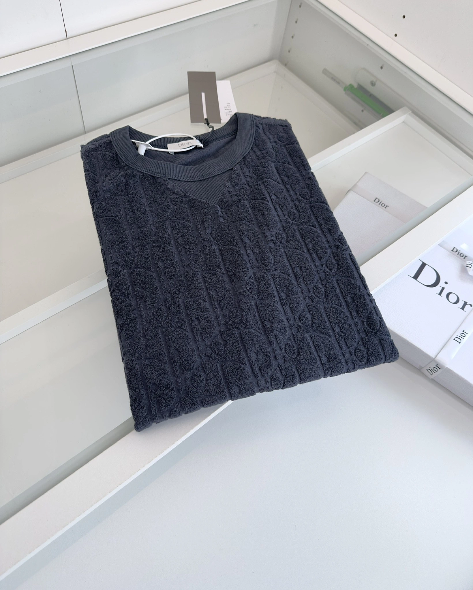 D*ior T-shirt Top Quality D17 2024051- Vibrant 13180