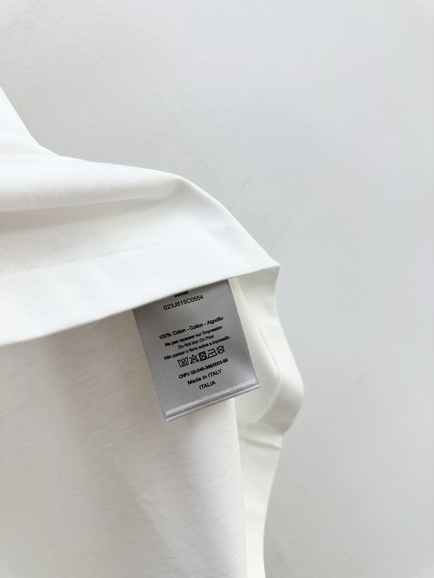 Sustainable D*ior T-shirt Top Quality D17 20240510- 13195
