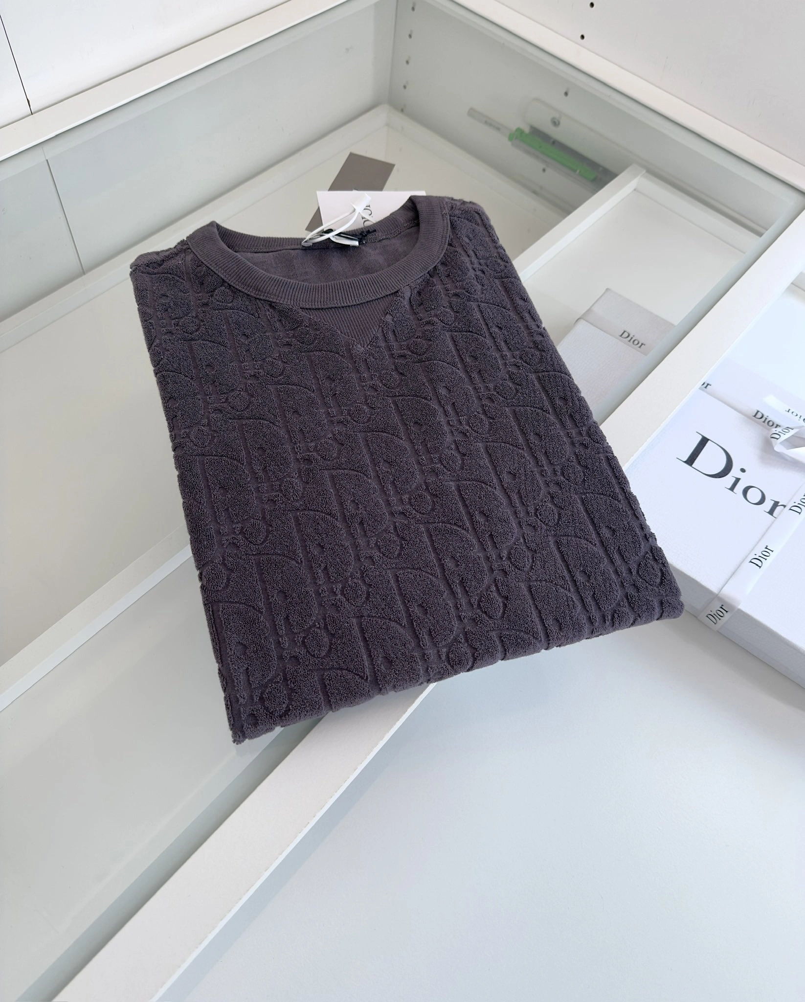 Unisex D*ior T-shirt Top Quality D17 20240512- 13178