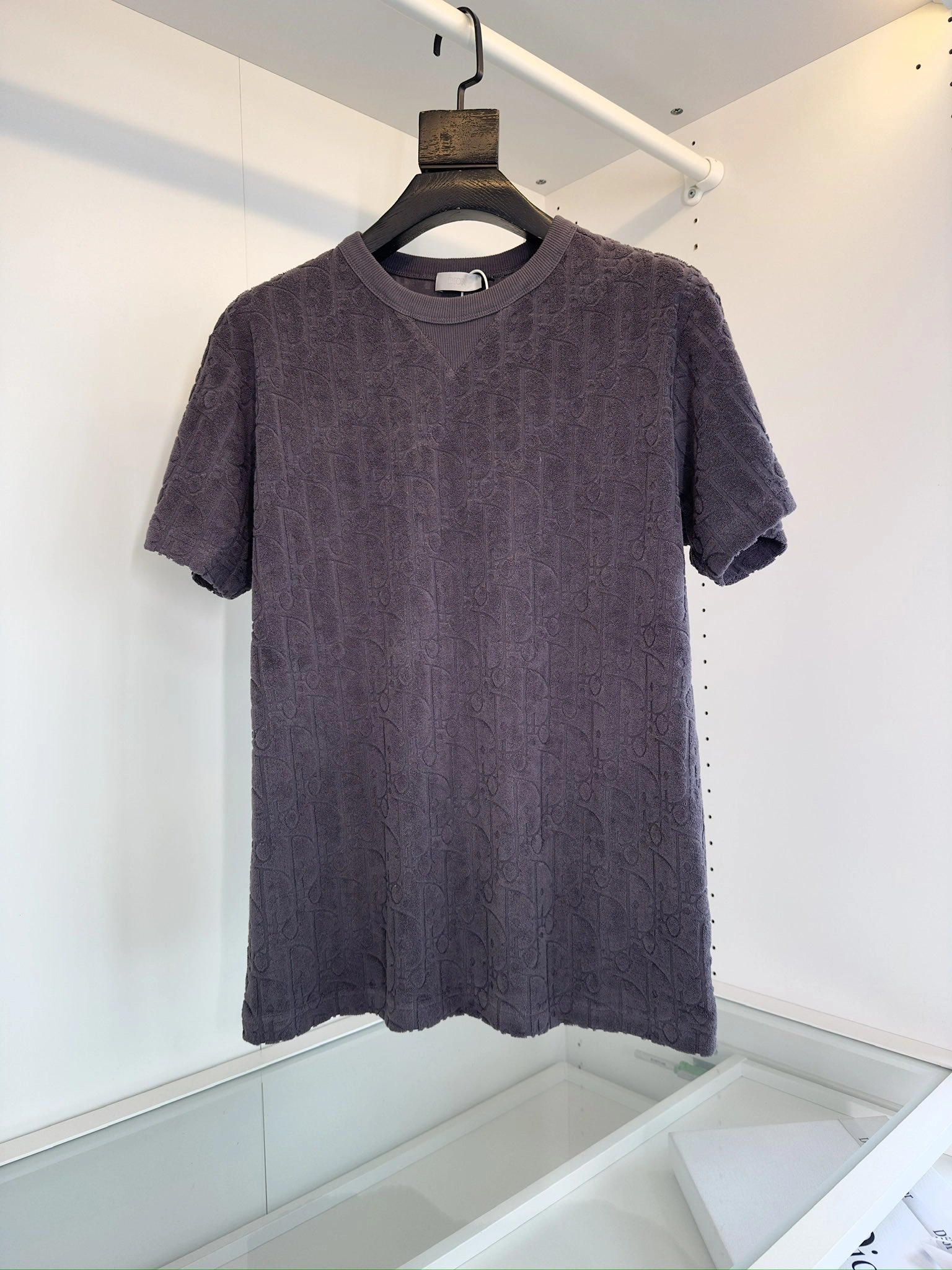 Unisex D*ior T-shirt Top Quality D17 20240512- 13178