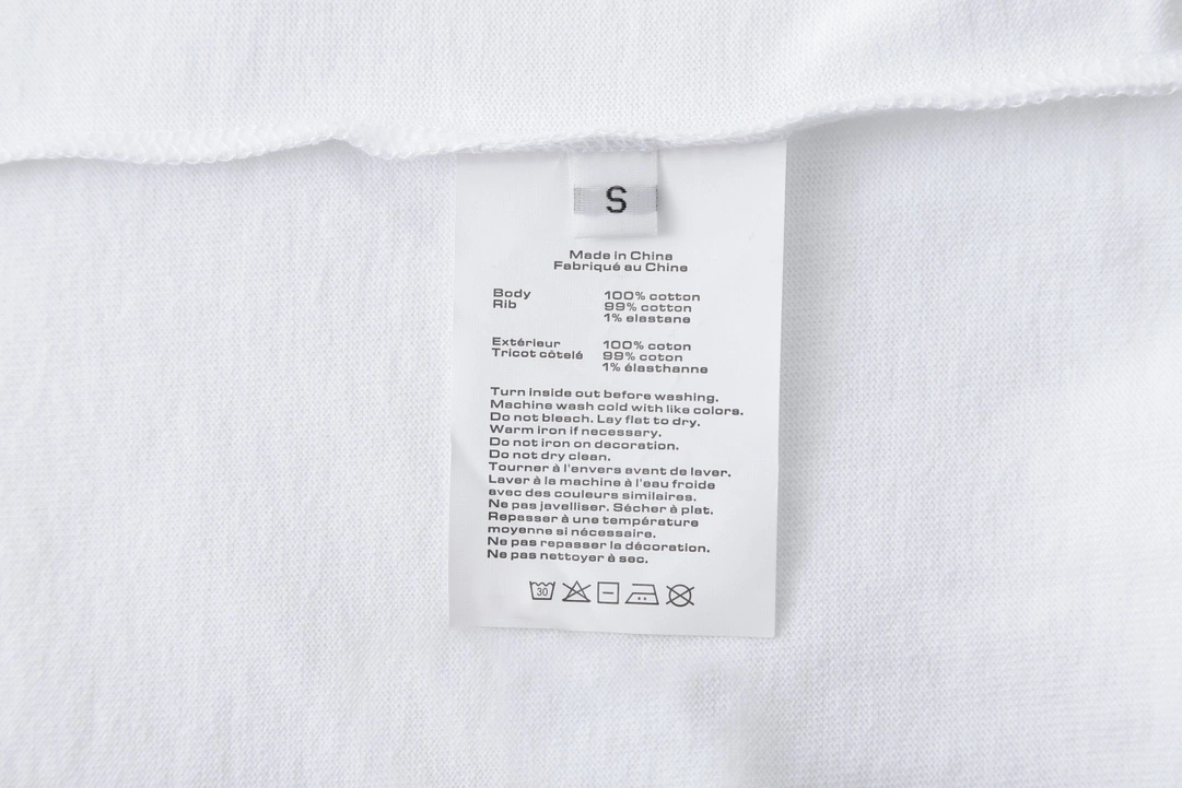 Sophisticated D*ior T-shirt Top Quality D17 20240513- 13177