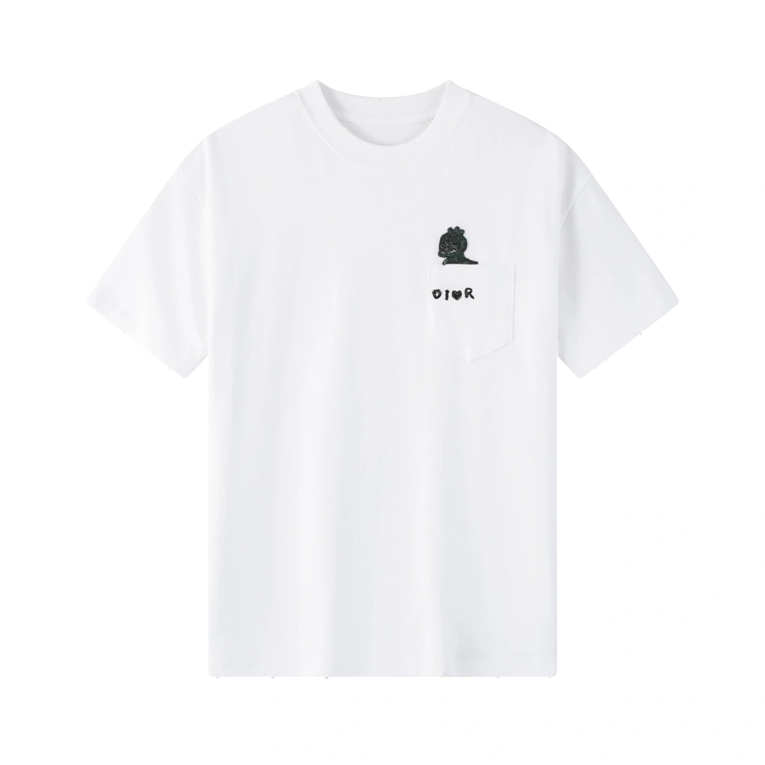 Sophisticated D*ior T-shirt Top Quality D17 20240513- 13177