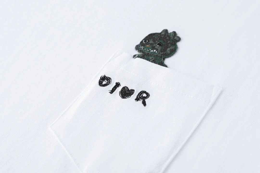 Sophisticated D*ior T-shirt Top Quality D17 20240513- 13177