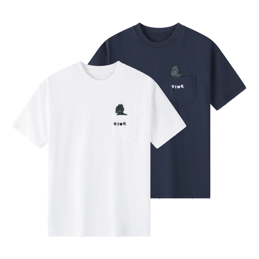 Sophisticated D*ior T-shirt Top Quality D17 20240513- 13177