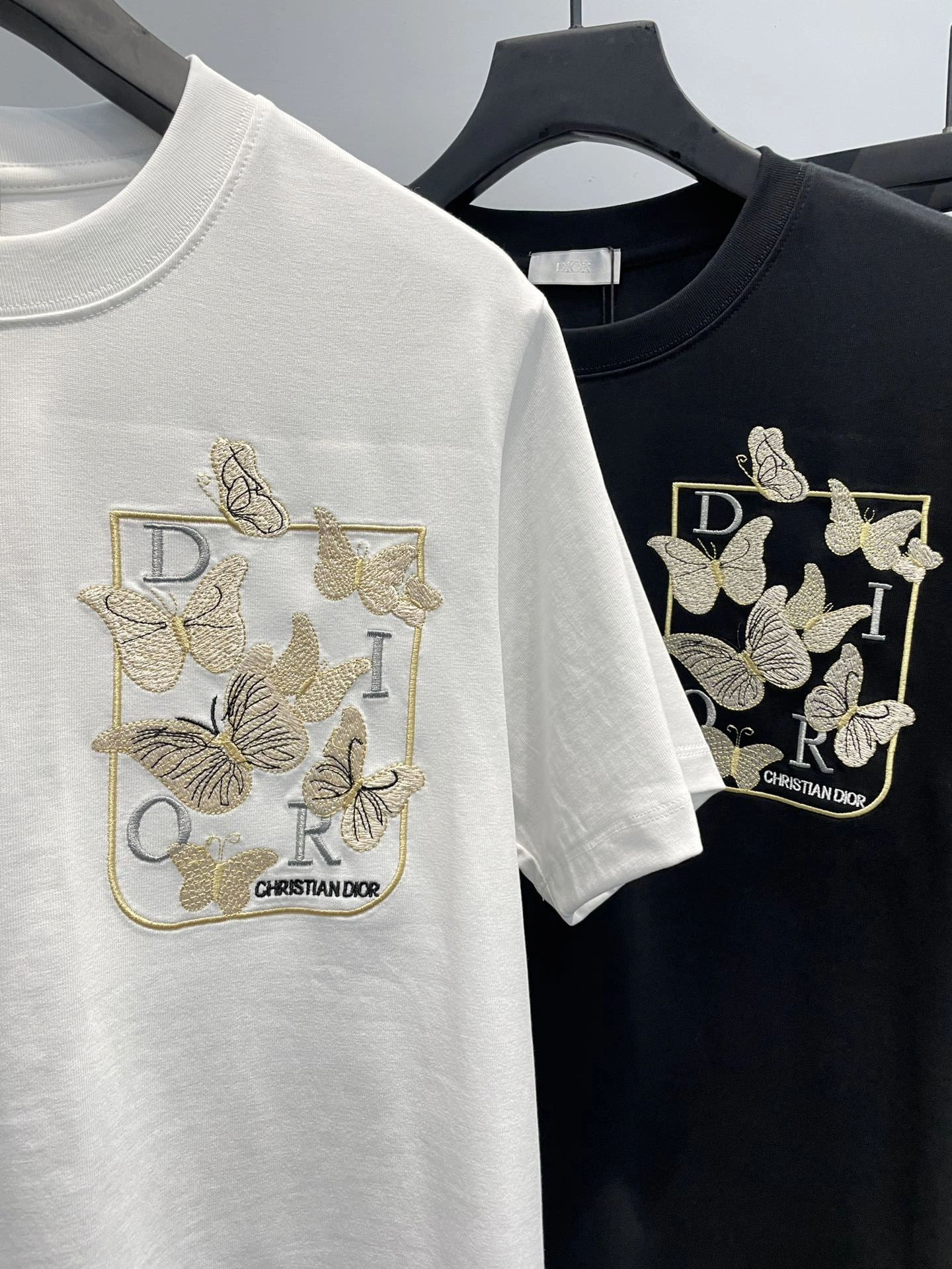 D*ior T-shirt Top Quality D17 20240514- Cozy 13175