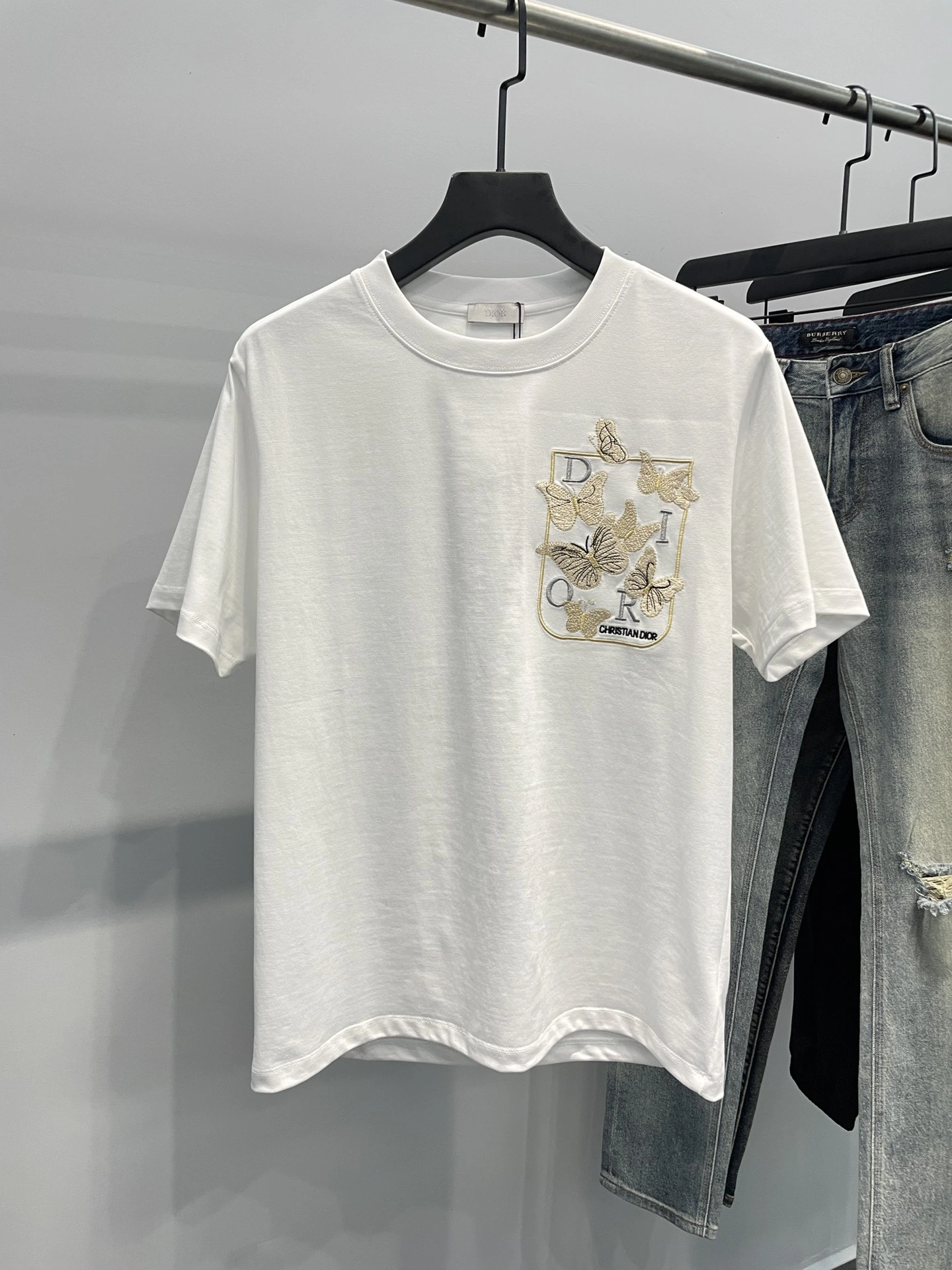 D*ior T-shirt Top Quality D17 20240514- Cozy 13175