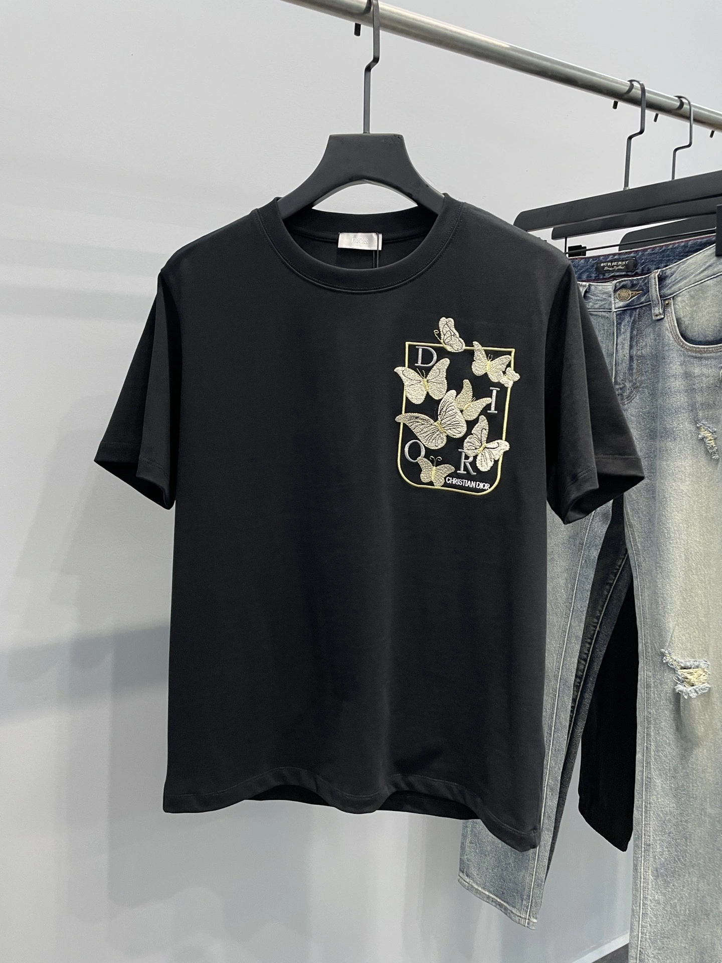 D*ior T-shirt Top Quality D17 20240514- Cozy 13175