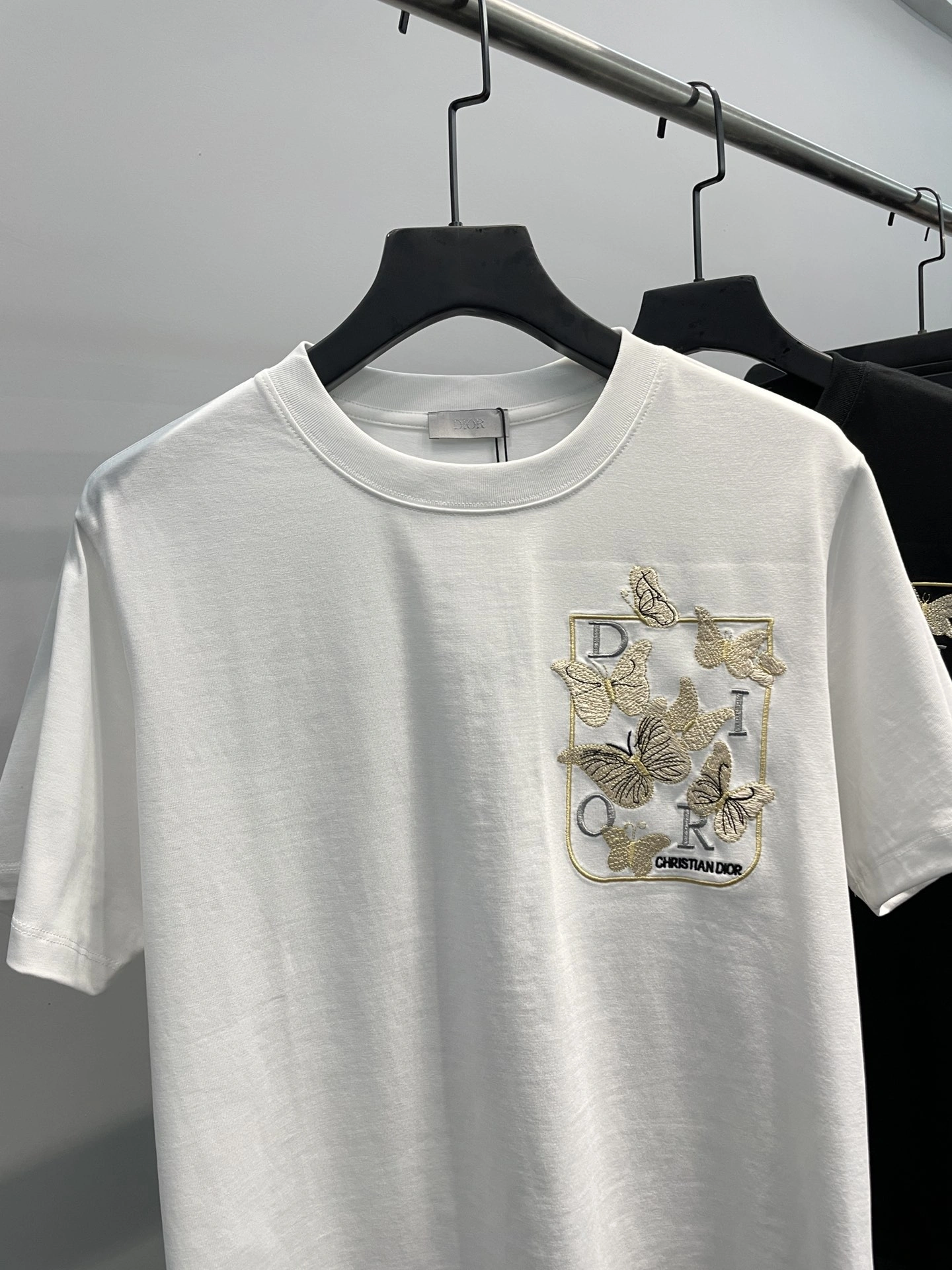 D*ior T-shirt Top Quality D17 20240514- Cozy 13175