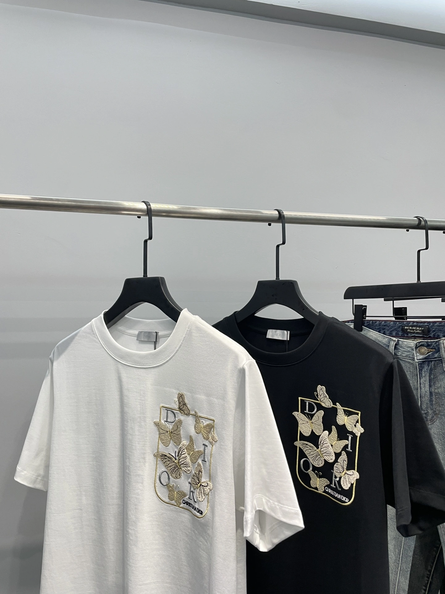 D*ior T-shirt Top Quality D17 20240514- Cozy 13175