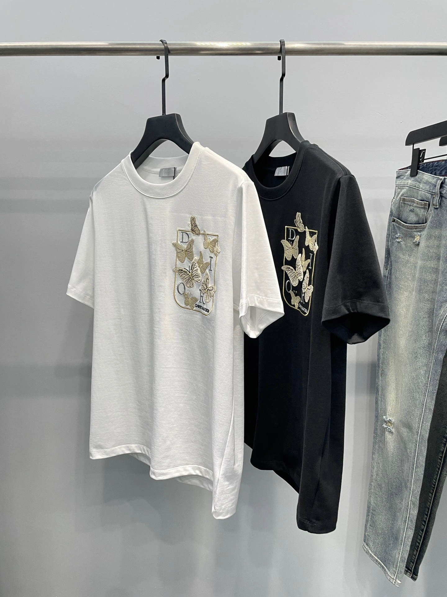 D*ior T-shirt Top Quality D17 20240514- Cozy 13175