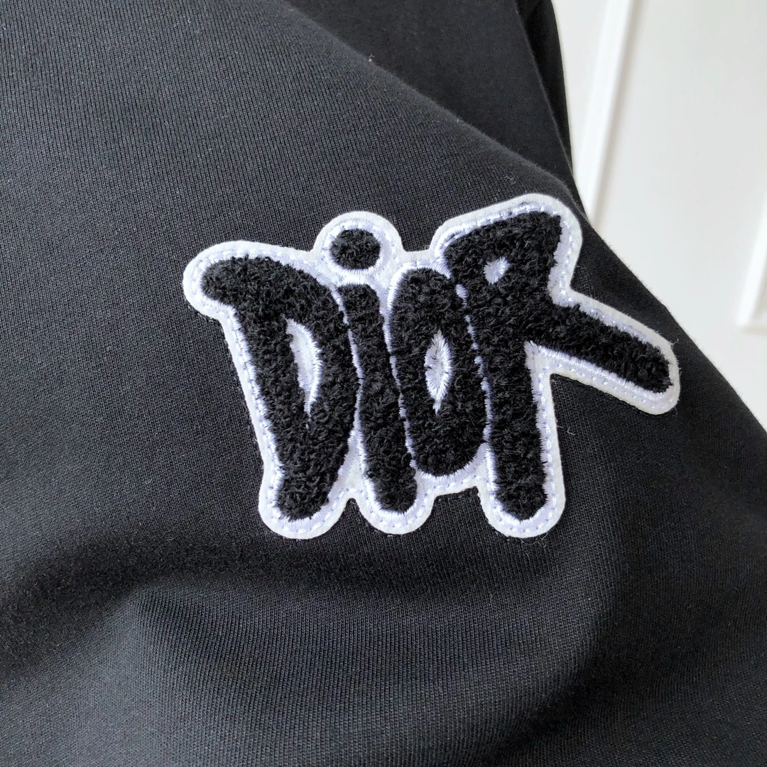 D*ior T-shirt Top Quality D17 20240514- TopPick 13174