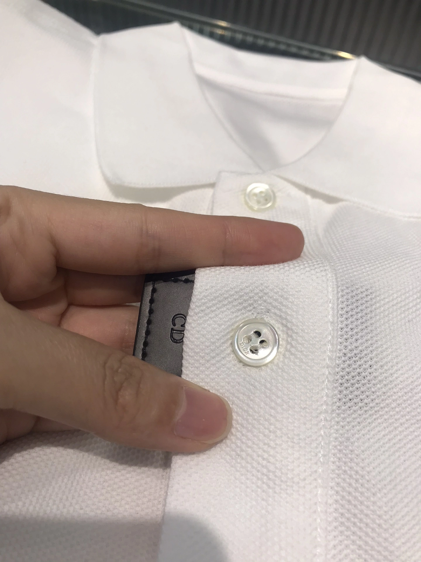D*ior T-shirt Top Quality D17 20240515- Lightweight 13170