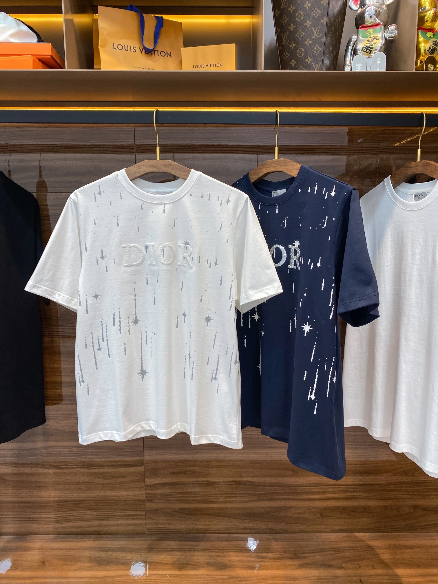 D*ior T-shirt Top Quality D17 20240516- WaterResistant 13164