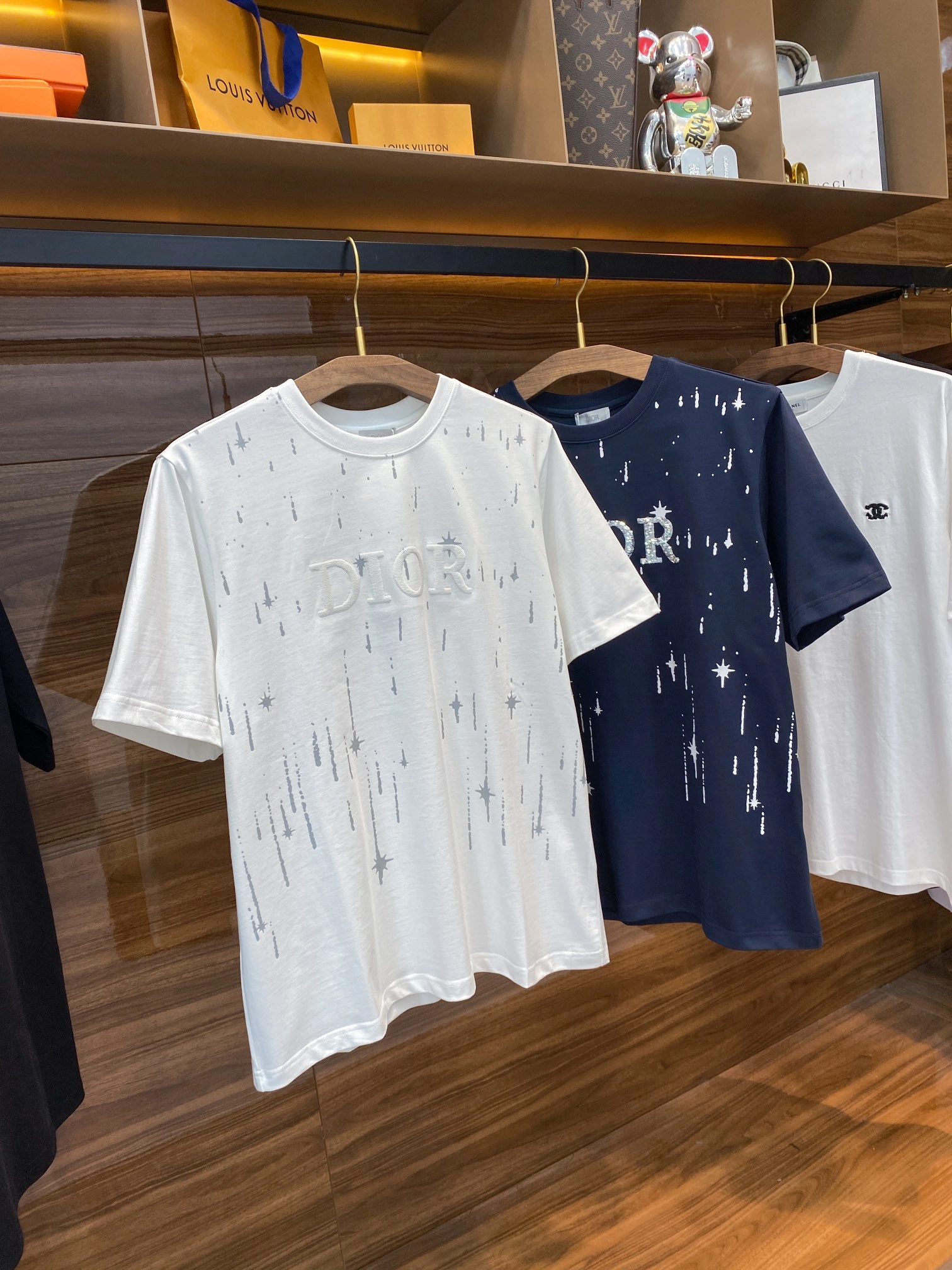 D*ior T-shirt Top Quality D17 20240516- WaterResistant 13164