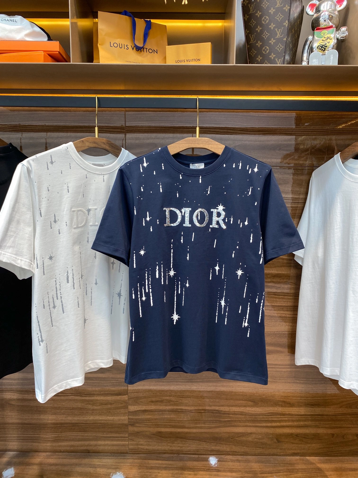 D*ior T-shirt Top Quality D17 20240516- WaterResistant 13164