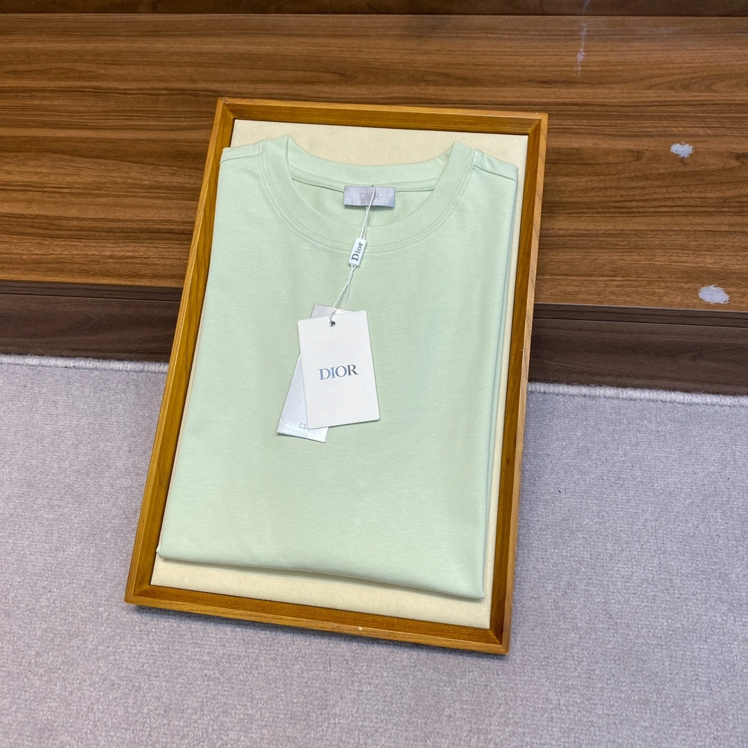 D*ior T-shirt Top Quality D17 20240516- Snug 13163