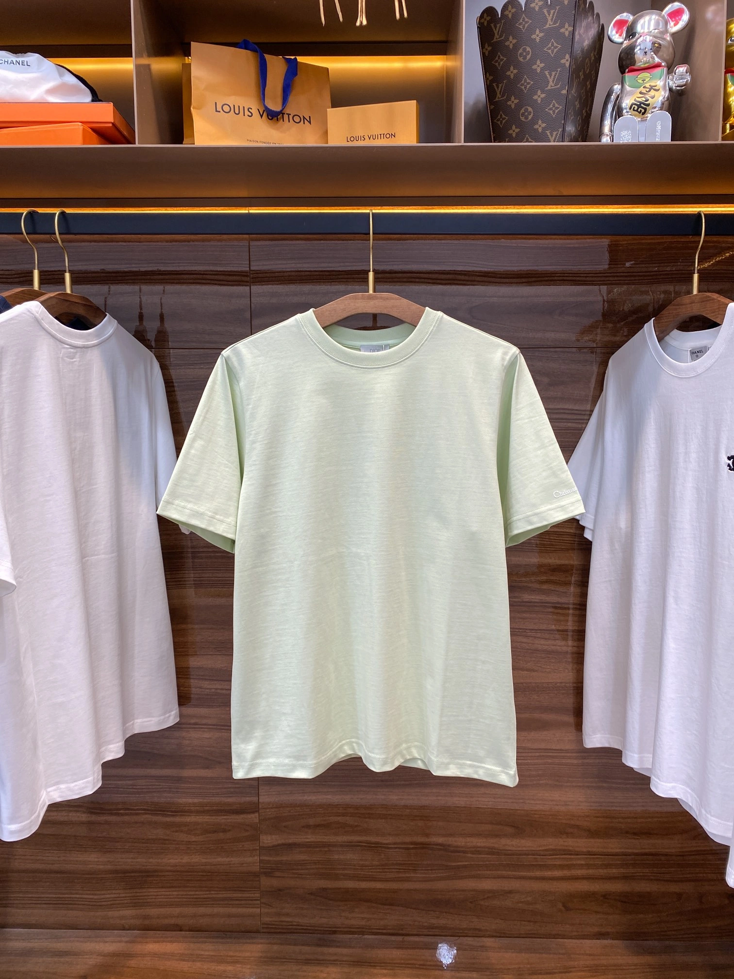 D*ior T-shirt Top Quality D17 20240516- Snug 13163