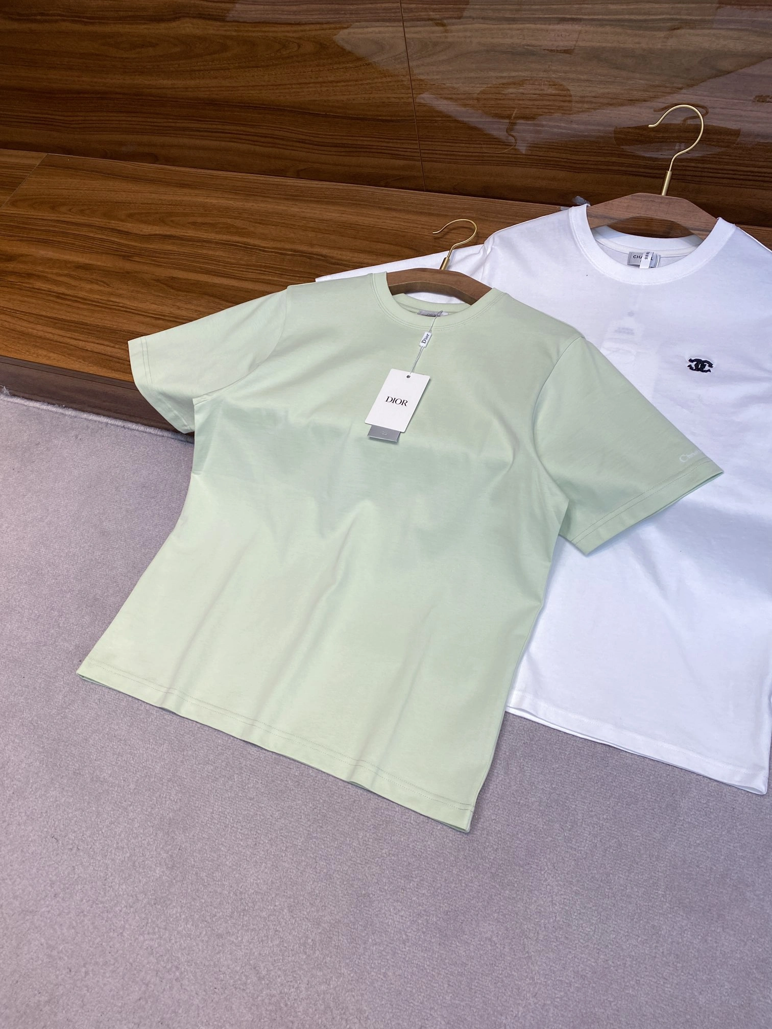 D*ior T-shirt Top Quality D17 20240516- Snug 13163