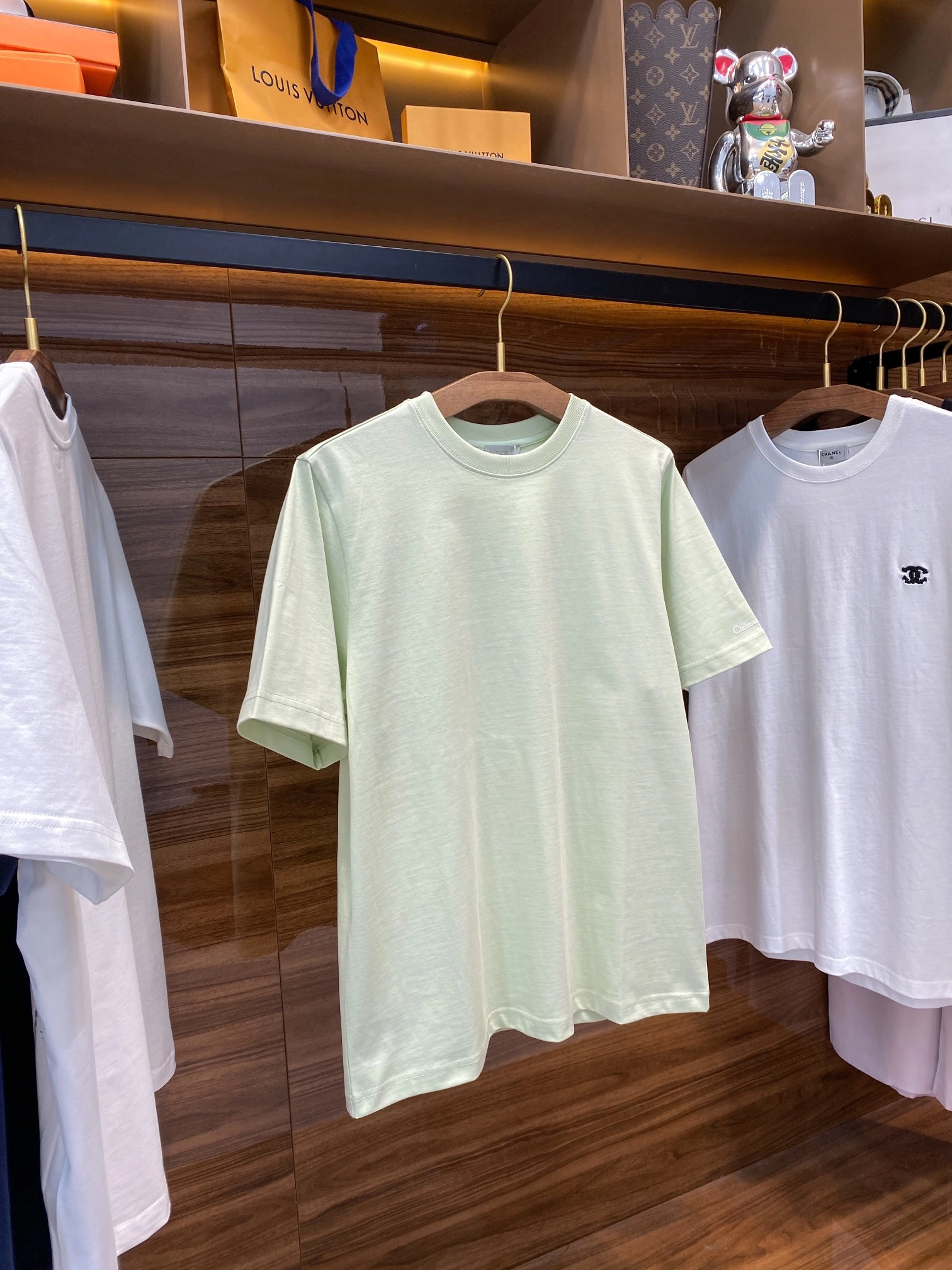 D*ior T-shirt Top Quality D17 20240516- Snug 13163