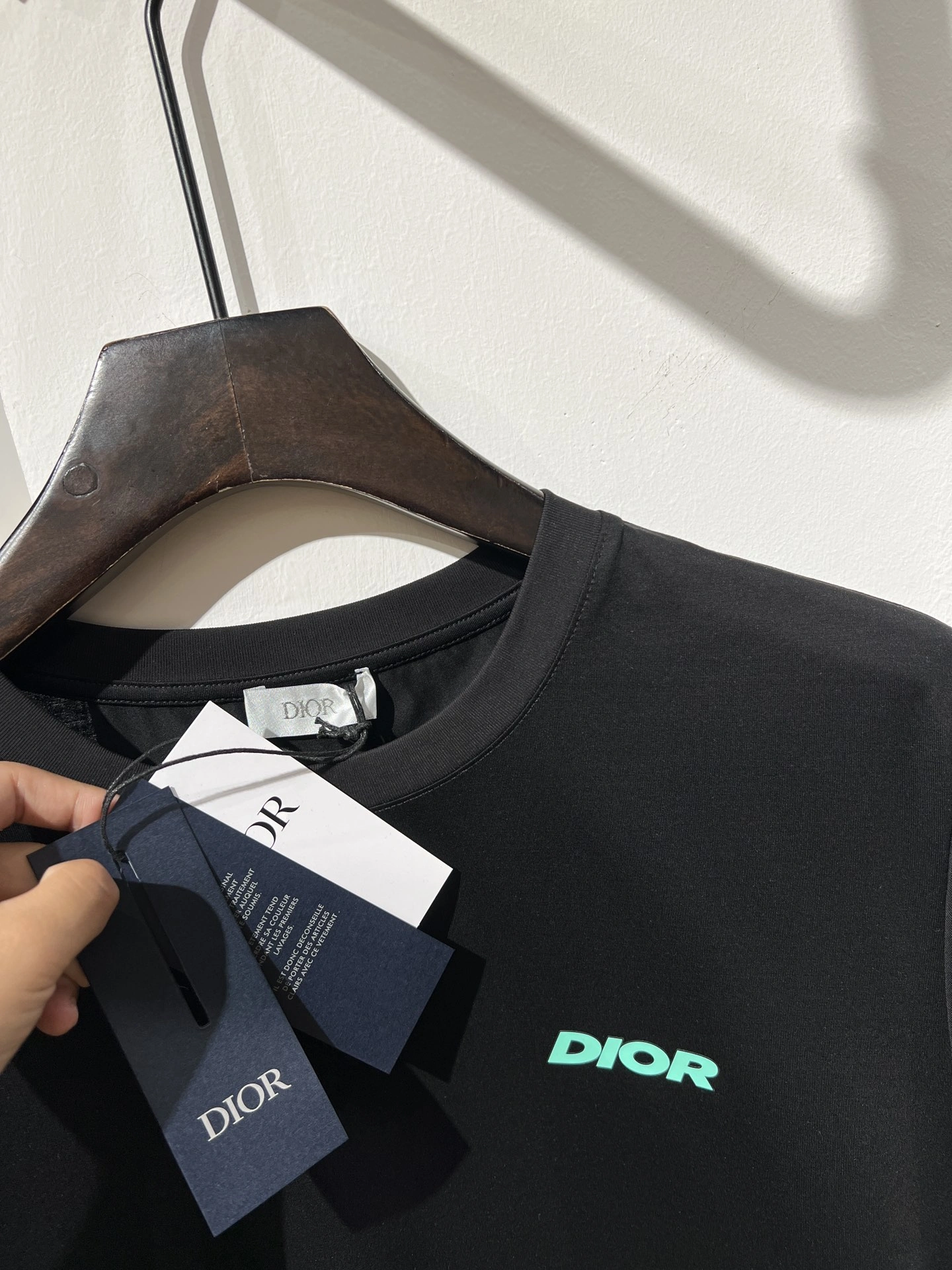 D*ior T-shirt Top Quality D17 20240517- ZipUp 13160