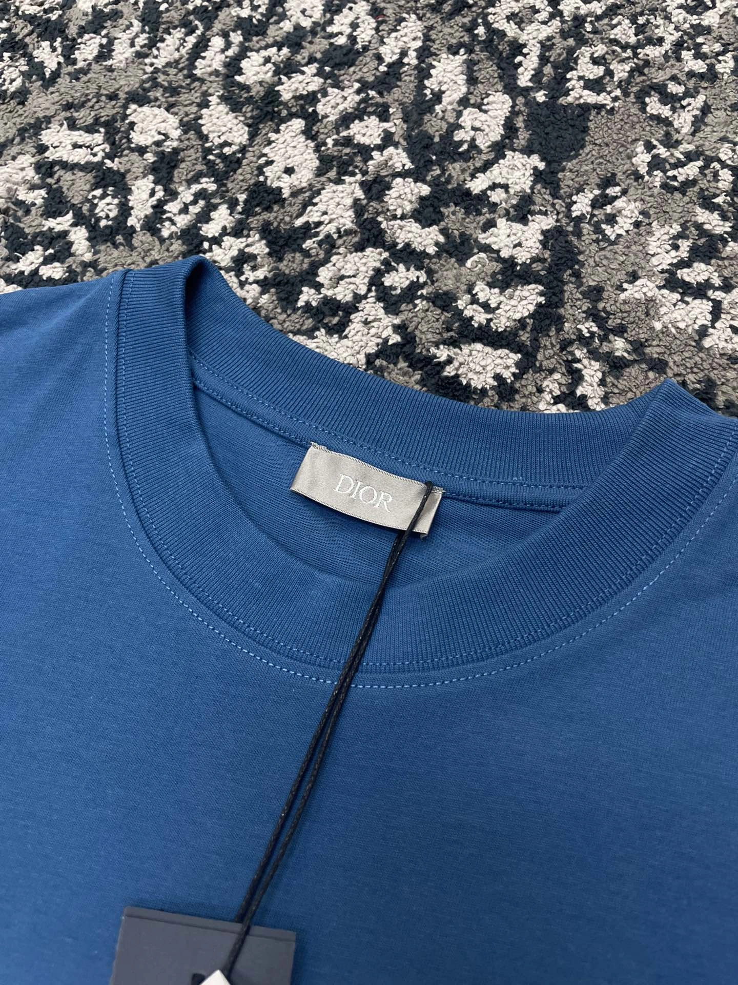 D*ior T-shirt Top Quality D17 20240519- Unisex 13154