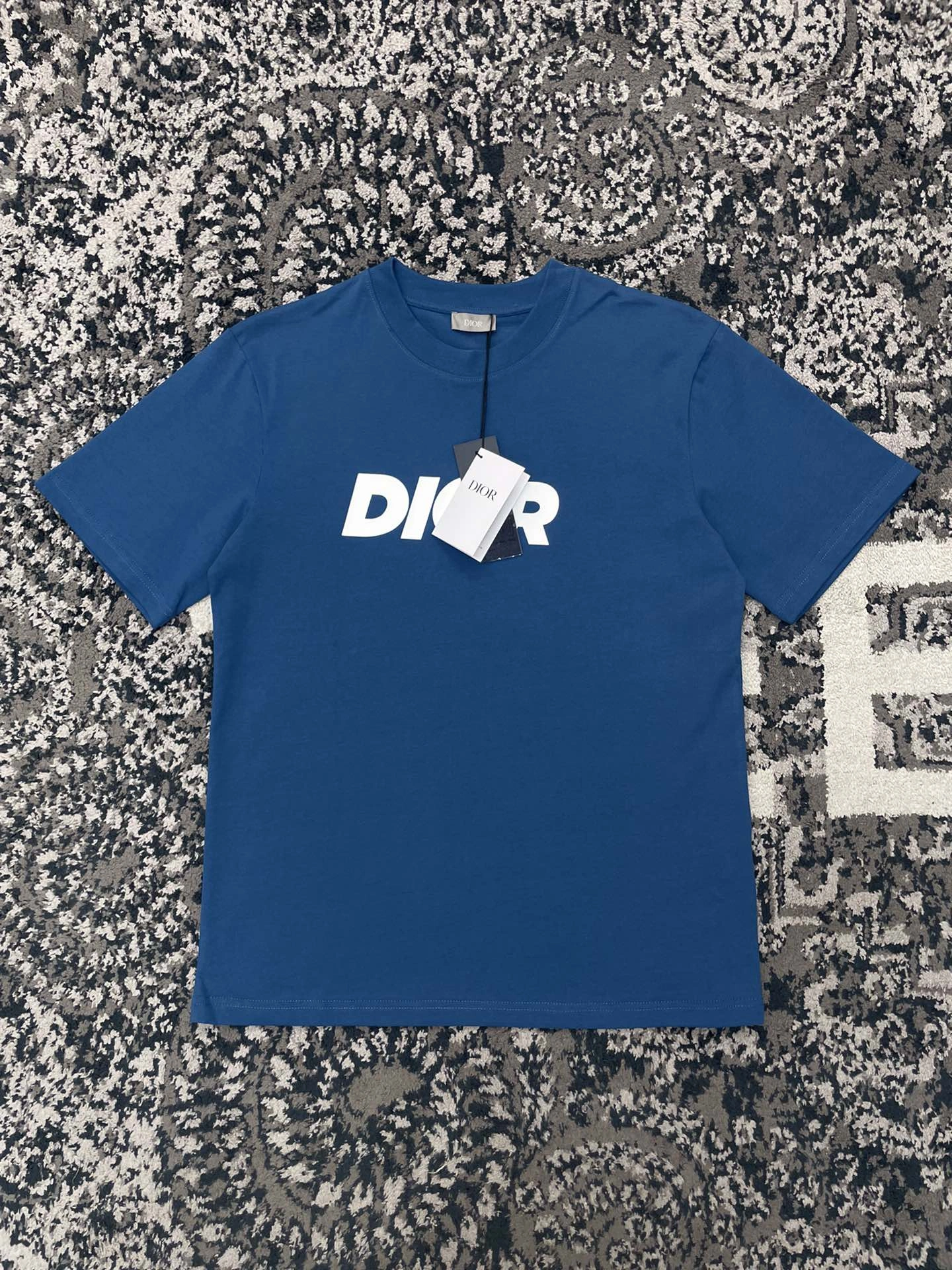 D*ior T-shirt Top Quality D17 20240519- Unisex 13154