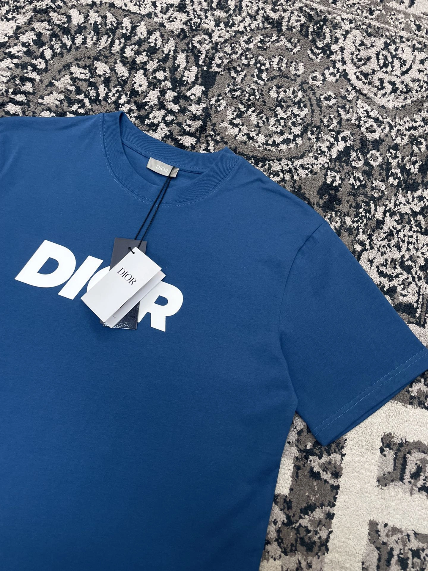 D*ior T-shirt Top Quality D17 20240519- Unisex 13154