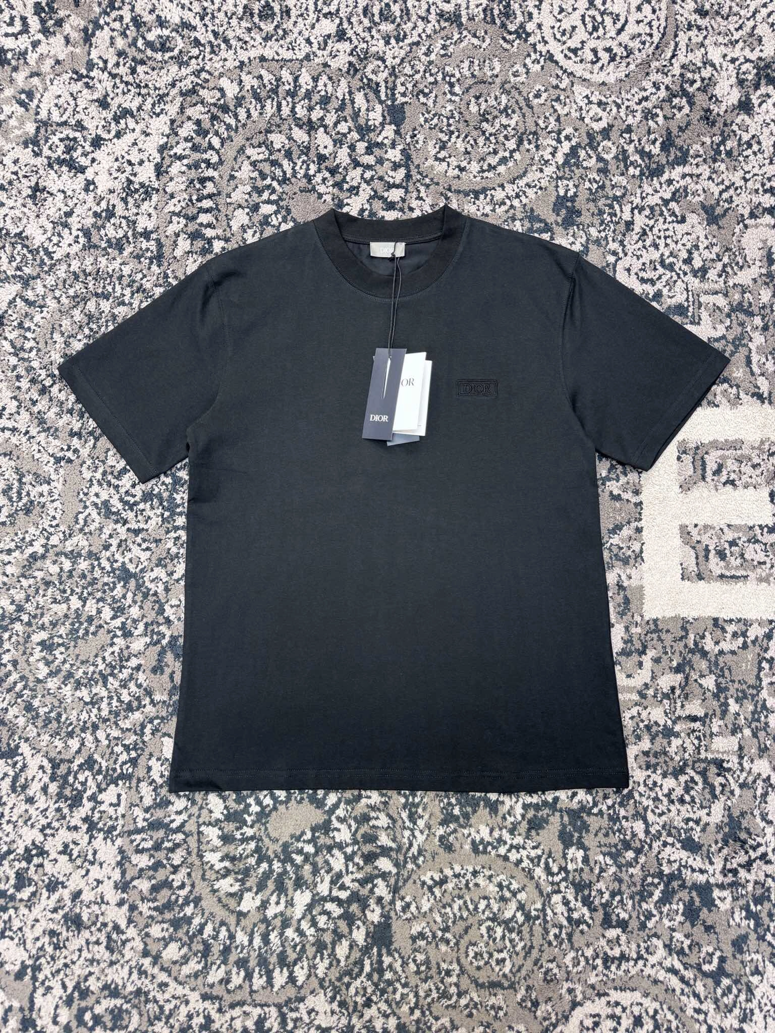 D*ior T-shirt Top Quality D17 20240519- Trendy 13153