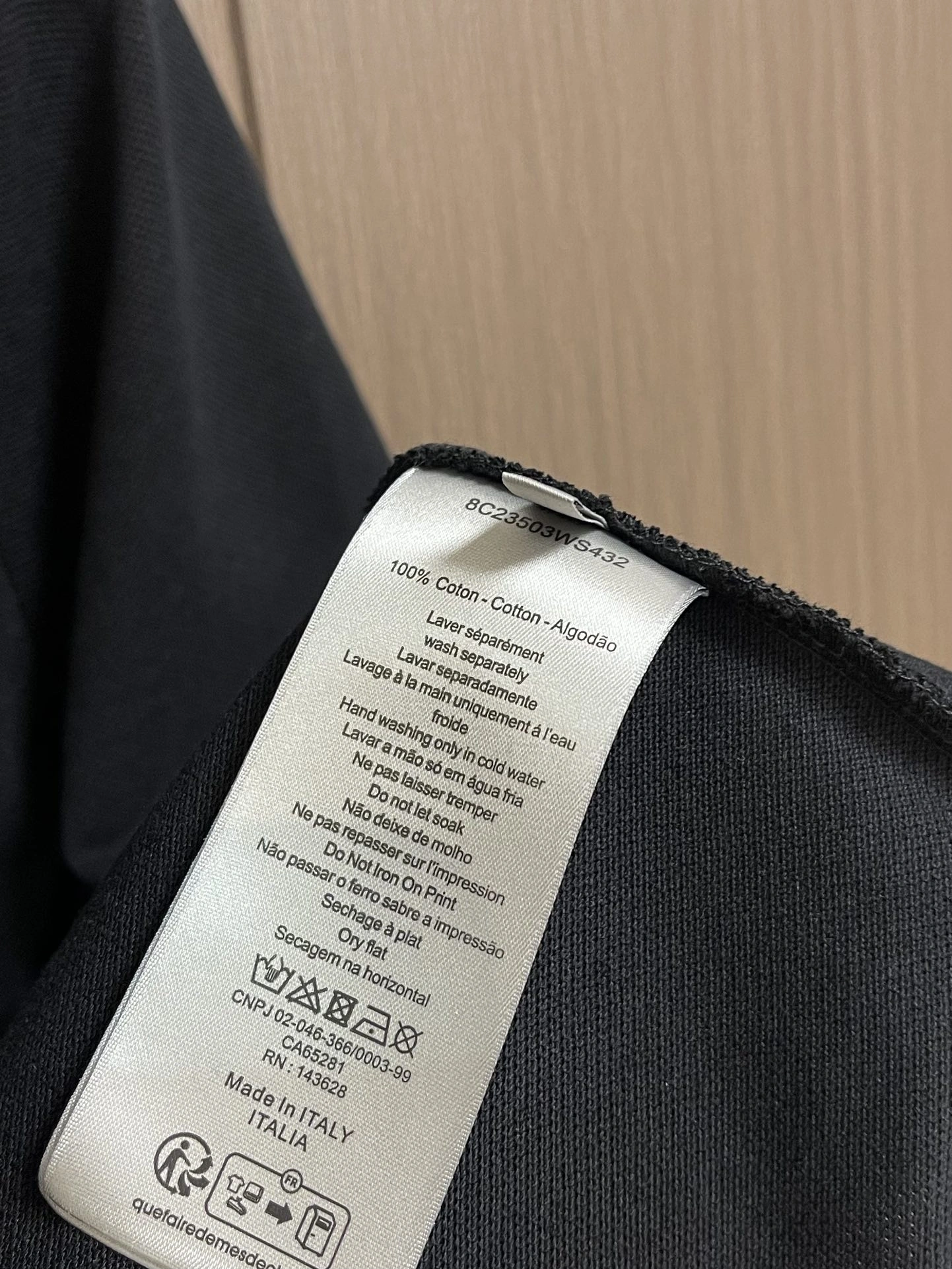 Soft D*ior T-shirt Top Quality D17 20240521- 13143