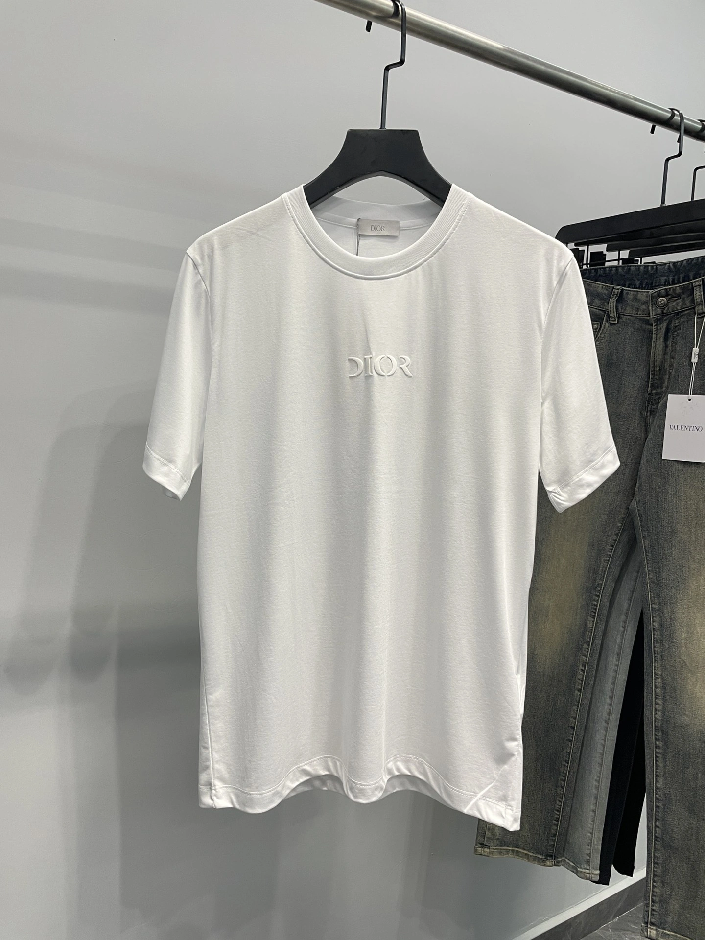 D*ior T-shirt Top Quality D17 20240521- QuickDry 13148