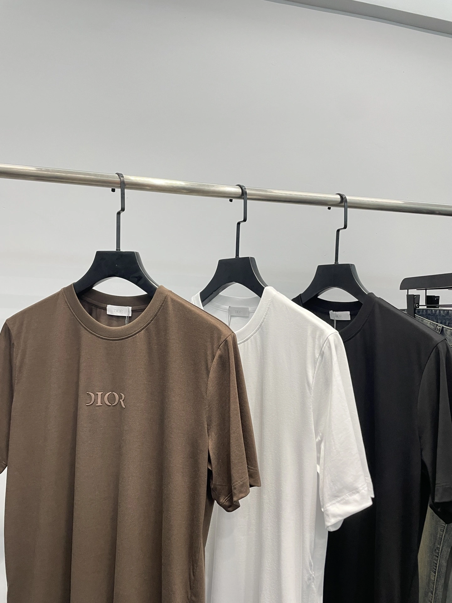 D*ior T-shirt Top Quality D17 20240521- QuickDry 13148