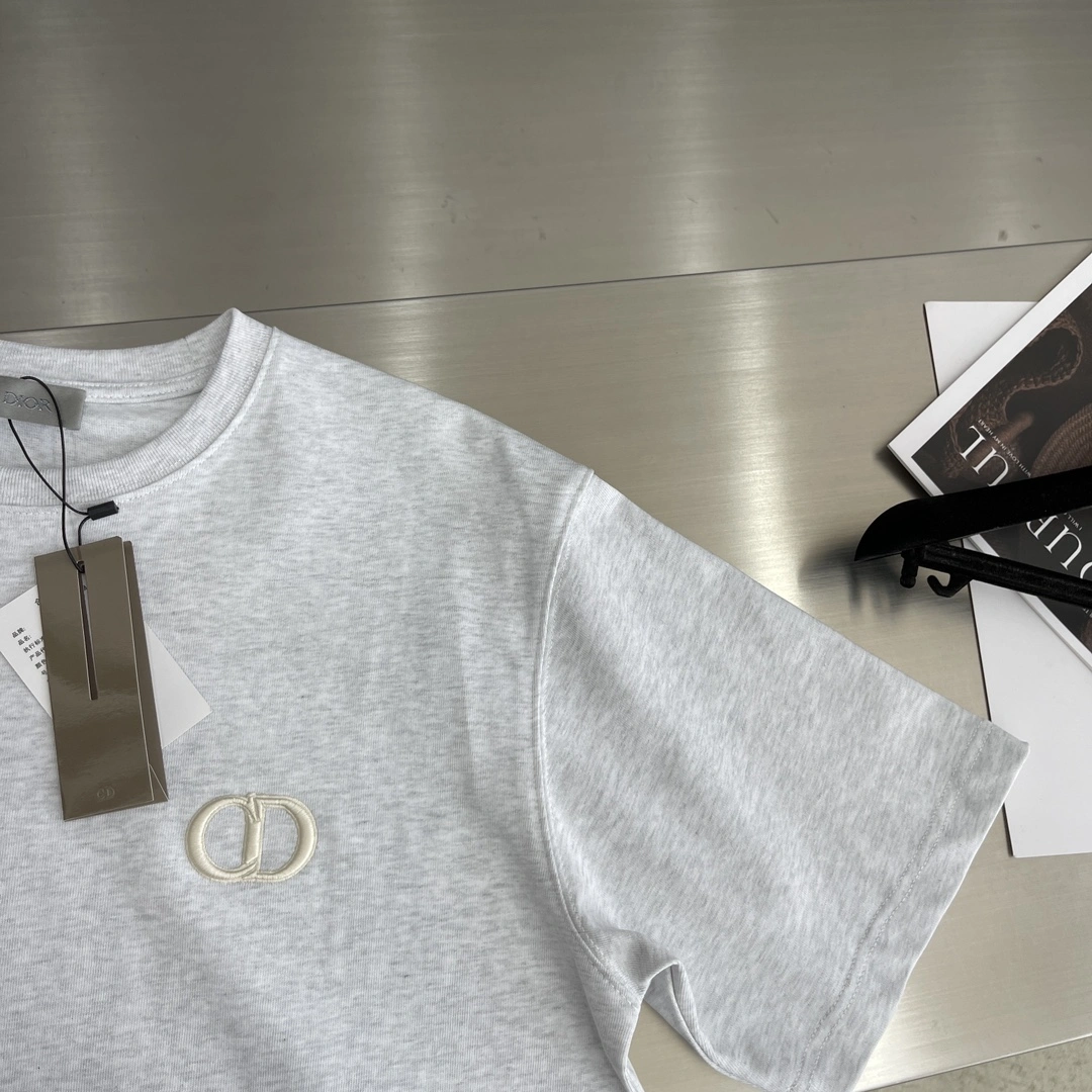 D*ior T-shirt Top Quality D17 20240522- Unique 13137