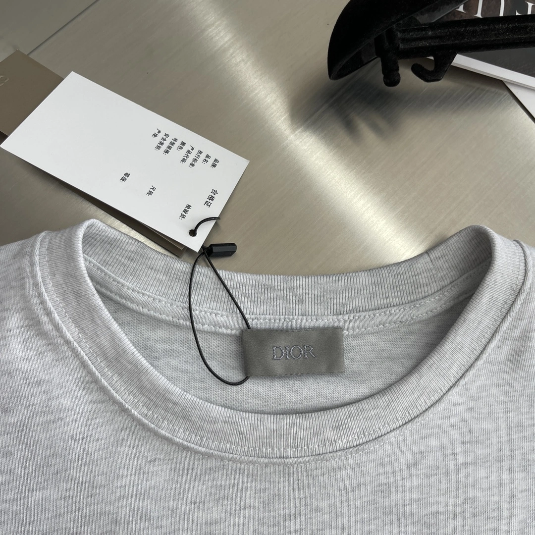 D*ior T-shirt Top Quality D17 20240522- Unique 13137