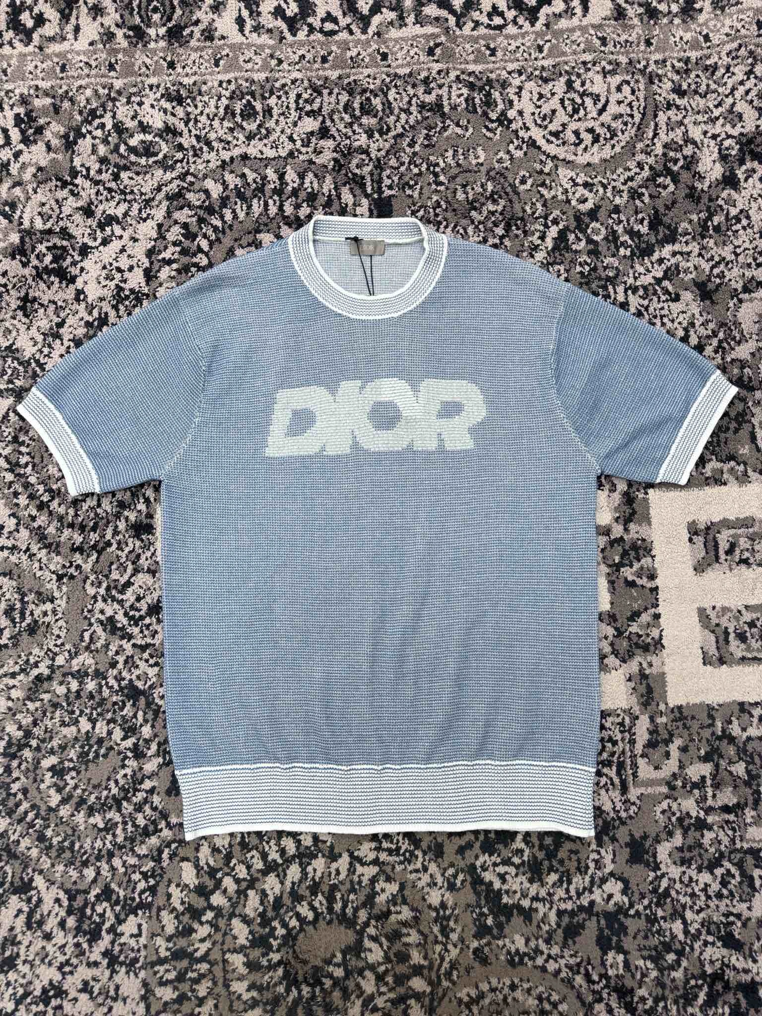 Casual D*ior T-shirt Top Quality D17 20240524- 13135