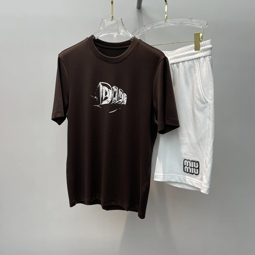 D*ior T-shirt Top Quality D17 20240525- StreetReady 13134