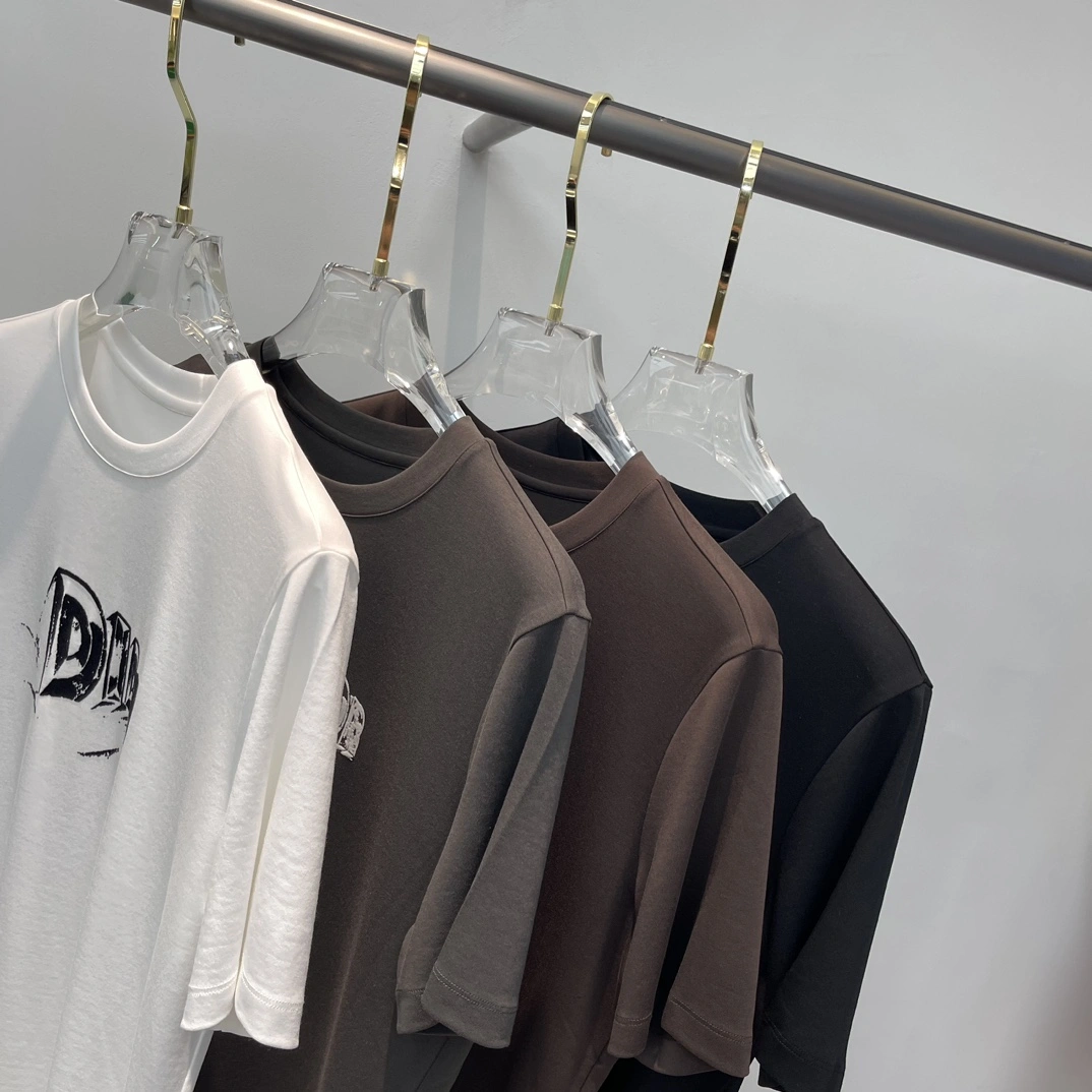 D*ior T-shirt Top Quality D17 20240525- StreetReady 13134