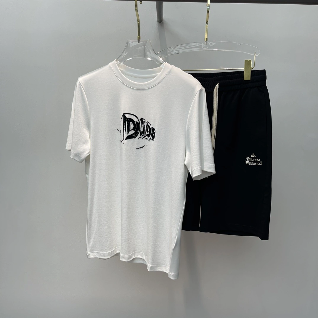D*ior T-shirt Top Quality D17 20240525- StreetReady 13134