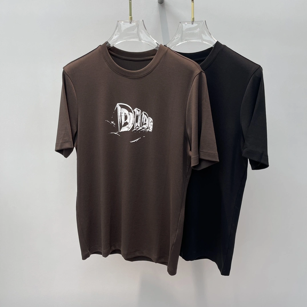 D*ior T-shirt Top Quality D17 20240525- StreetReady 13134