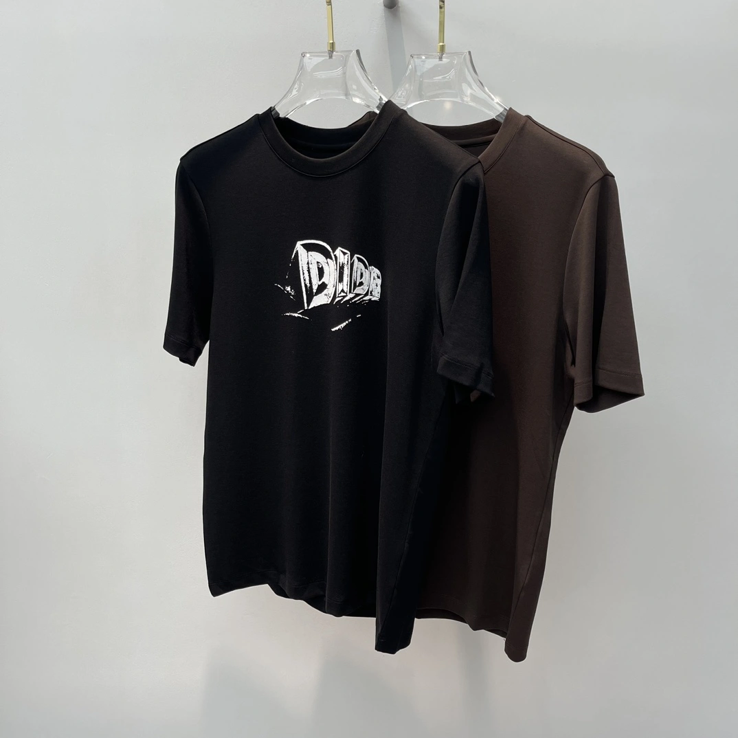 D*ior T-shirt Top Quality D17 20240525- StreetReady 13134
