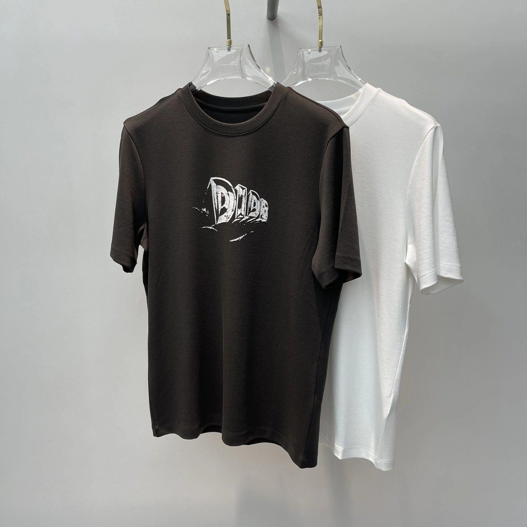 D*ior T-shirt Top Quality D17 20240525- StreetReady 13134