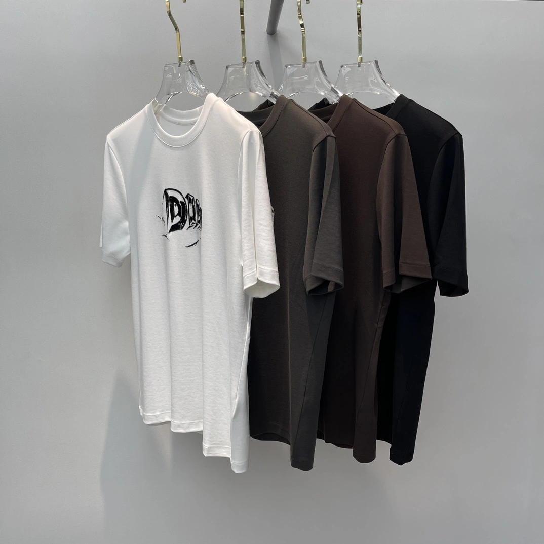 D*ior T-shirt Top Quality D17 20240525- StreetReady 13134