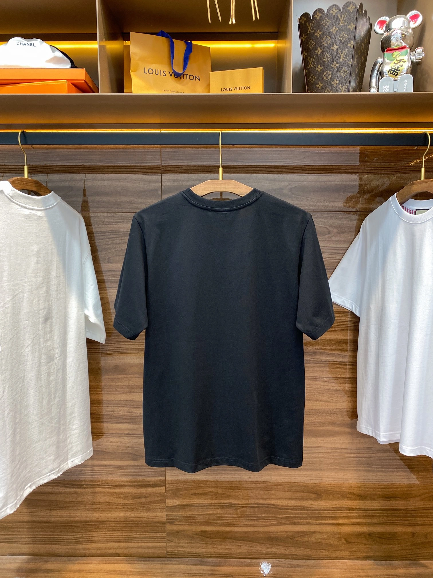 D*ior T-shirt Top Quality D17 20240526- Snug 13127