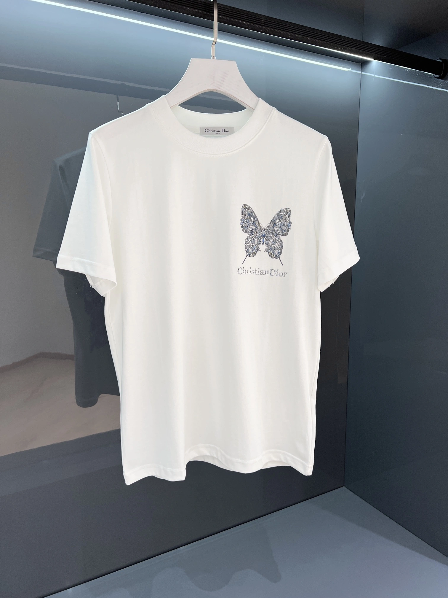 D*ior T-shirt Top Quality D17 20240530- Breathable 13210