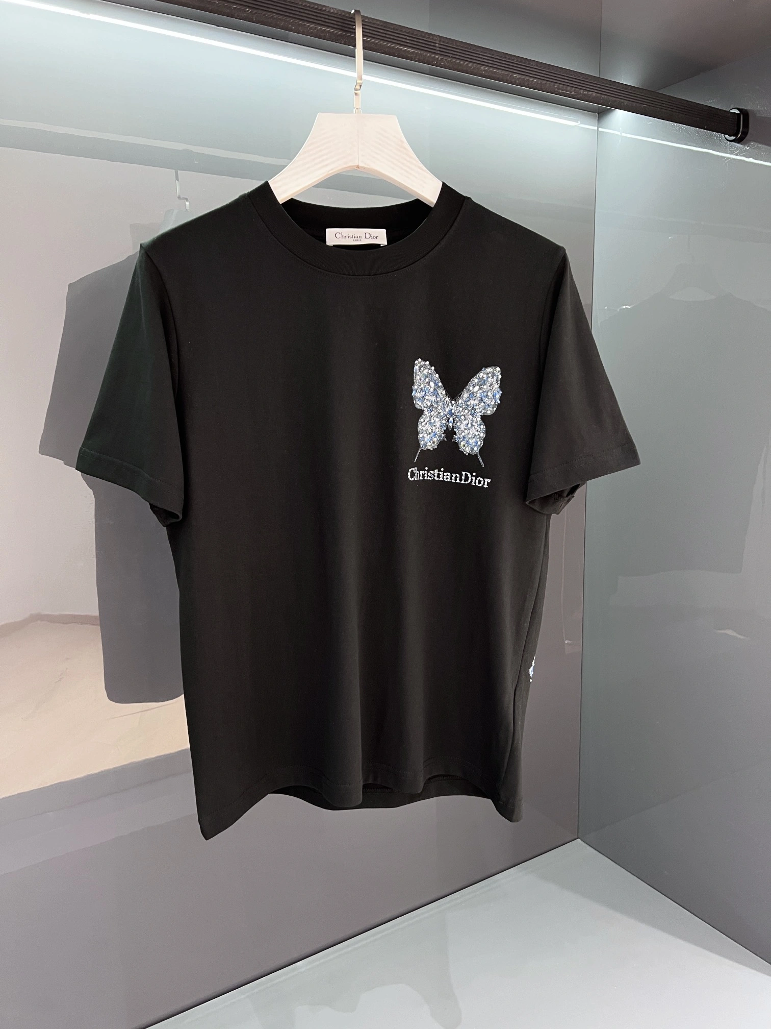 D*ior T-shirt Top Quality D17 20240530- Breathable 13210