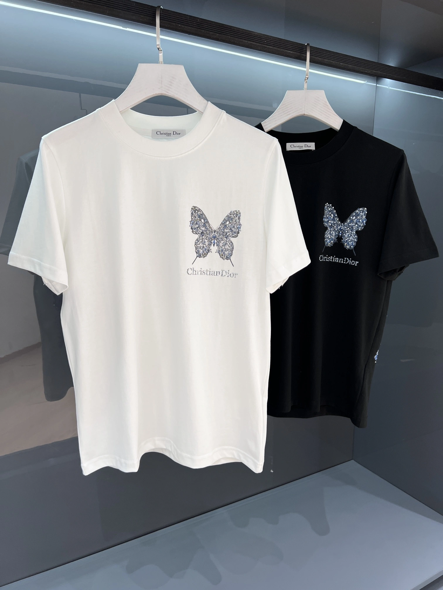 D*ior T-shirt Top Quality D17 20240530- Breathable 13210