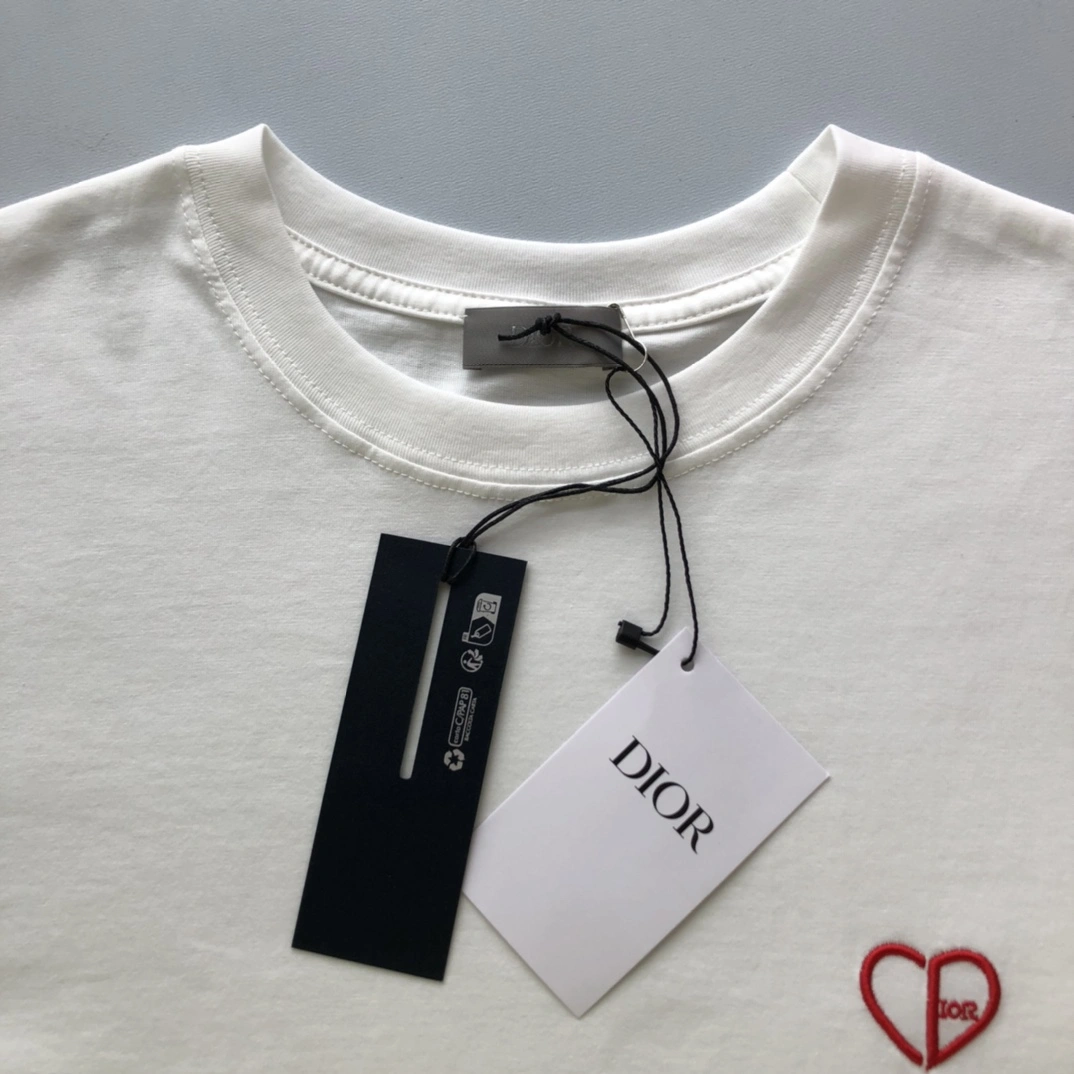 SoftTouch D*ior T-shirt Top Quality D17 20240807- 13122